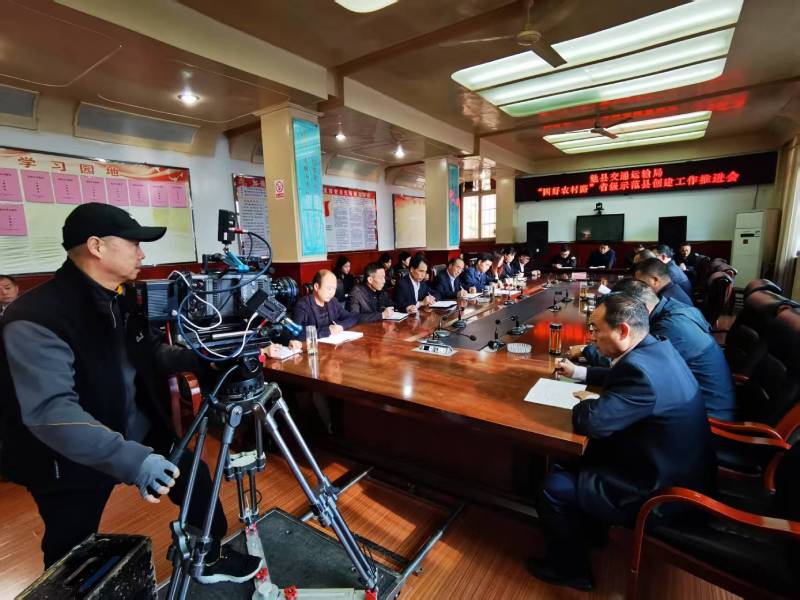光影铸就品牌传奇——汶川县极致互动产品宣传视频拍摄