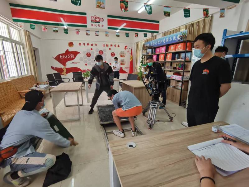 一支视频激活品牌生命力｜汶川县产品视频拍摄公司的创意魔法秀